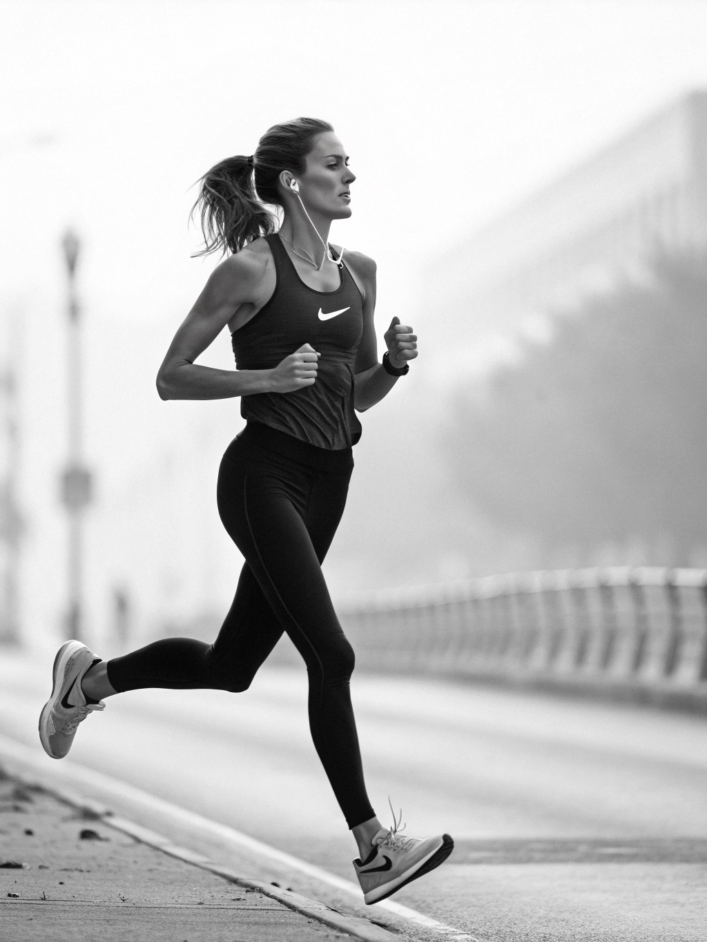Carolina Melo - Half Marathonist